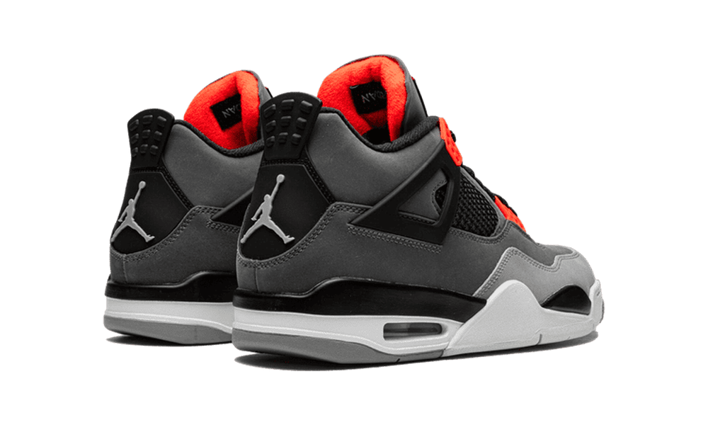 AIR JORDAN 4 INFRARED 2022 â BALAZS KICKS