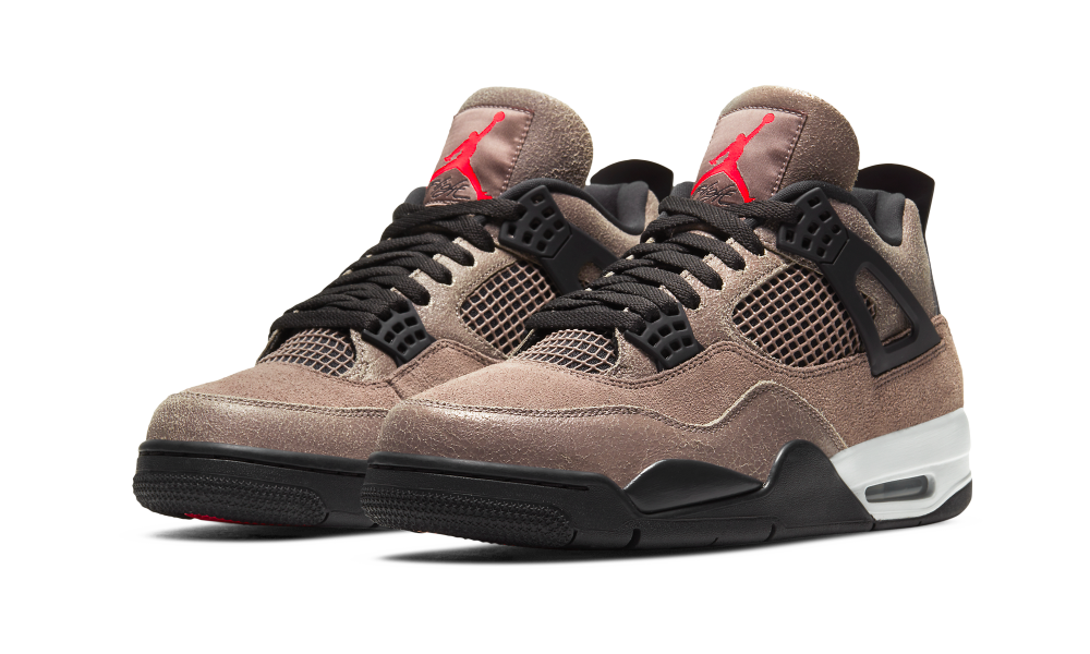 Air Jordan 4 Retro Taupe Haze