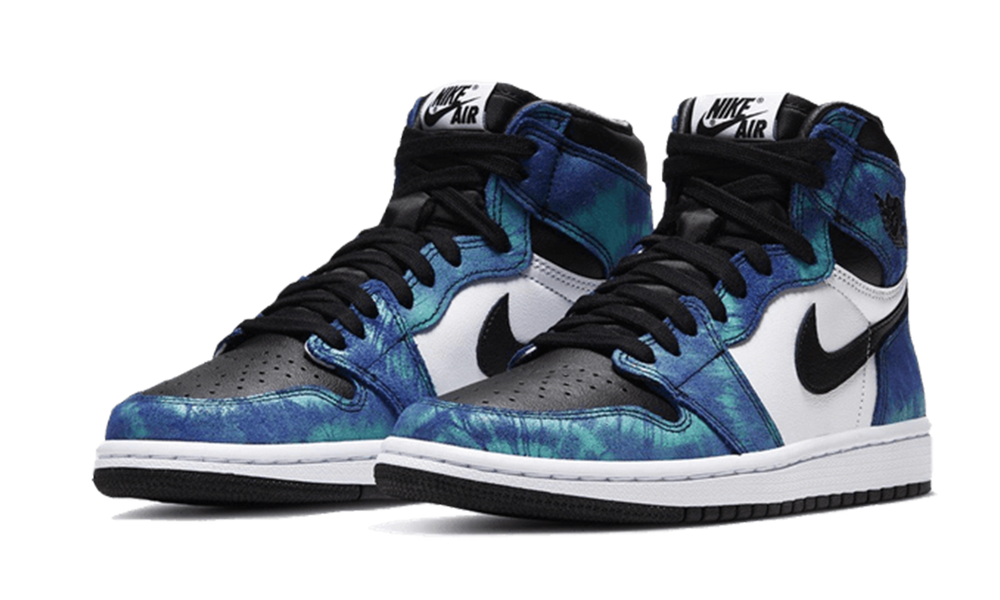Air Jordan 1 Retro High Tie Dye