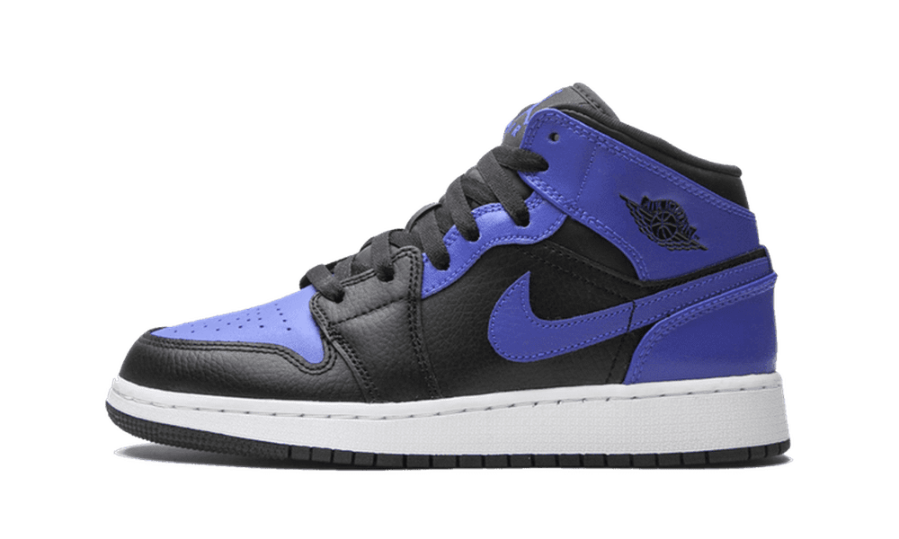 Nike Air Jordan 1 Mid Hyper Royal