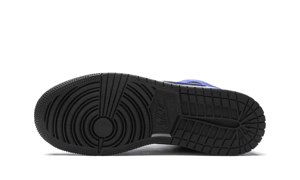 Nike Air Jordan 1 Mid Hyper Royal