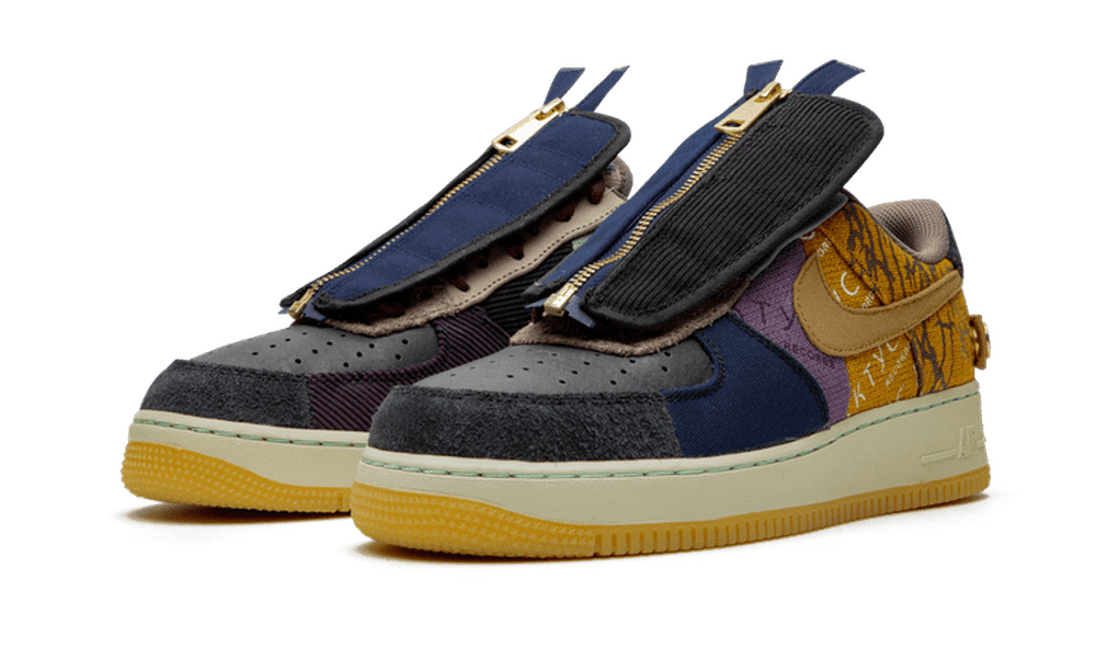 Nike af1 travis scott cactus Clearance