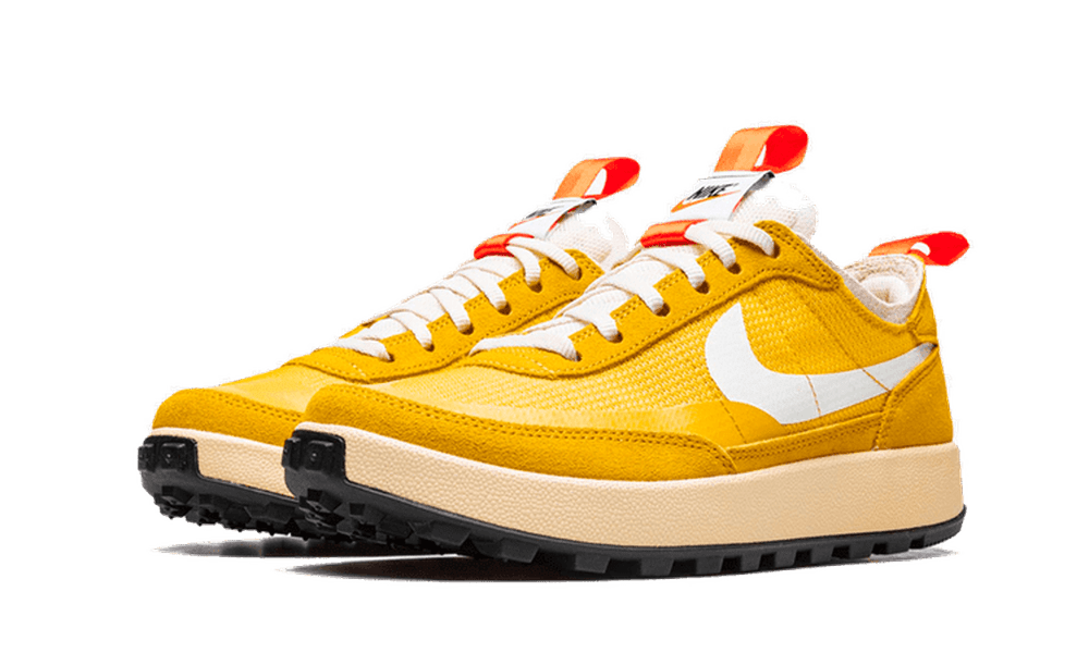 Pantof NikeCraft de uz general Tom Sachs Dark Sulphur