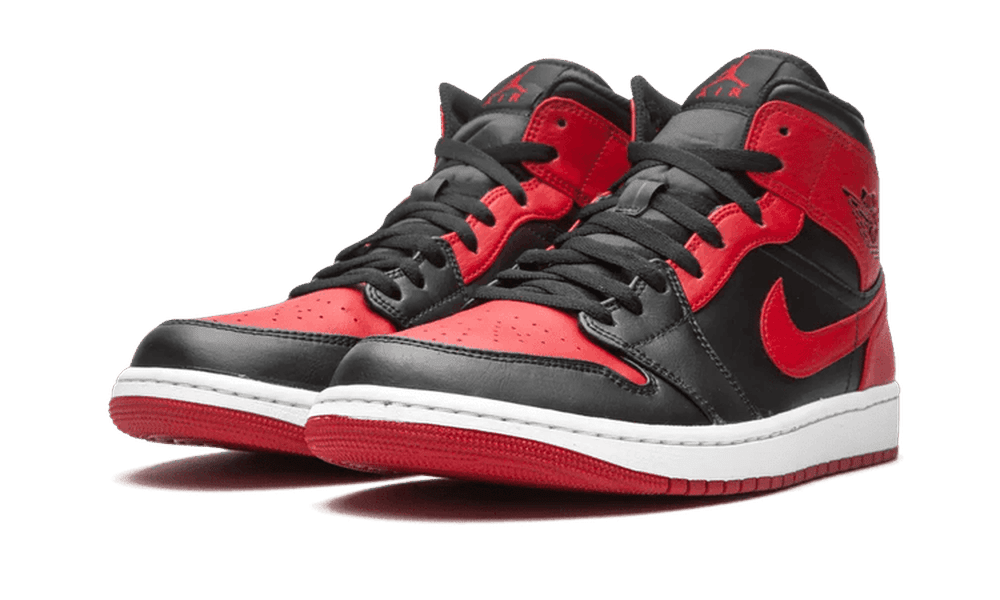 Air Jordan 1 Mid Banned
