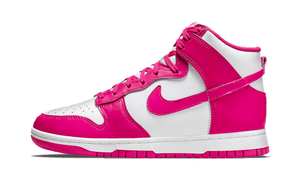 Nike Dunk High Pink Prime