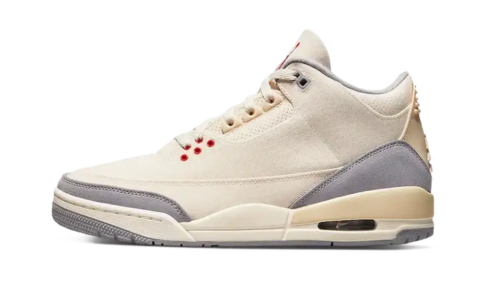 Air Jordan 3 Retro Muslin