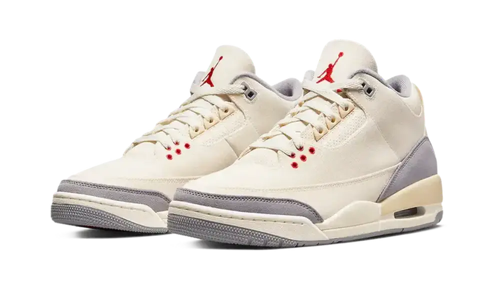Air Jordan 3 Retro Muslin