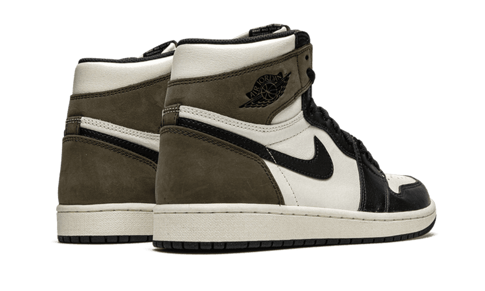 Nike Air Jordan 1 Retro High Mocha