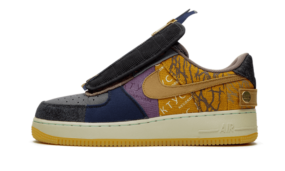 Nike Air Force Low Travis Scott Cactus Jack