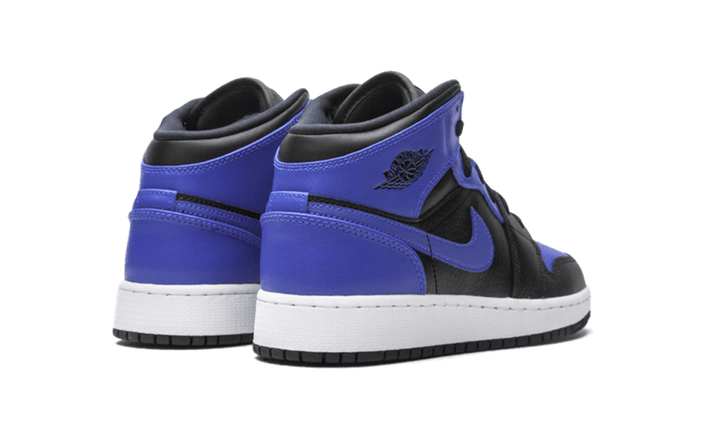 Nike Air Jordan 1 Mid Hyper Royal