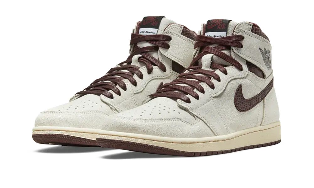 Jordan 1 Retro High The Way Today
