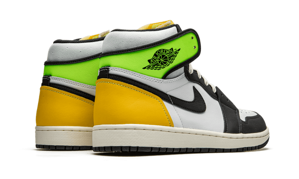 Nike Air Jordan 1 Retro High Volt Gold
