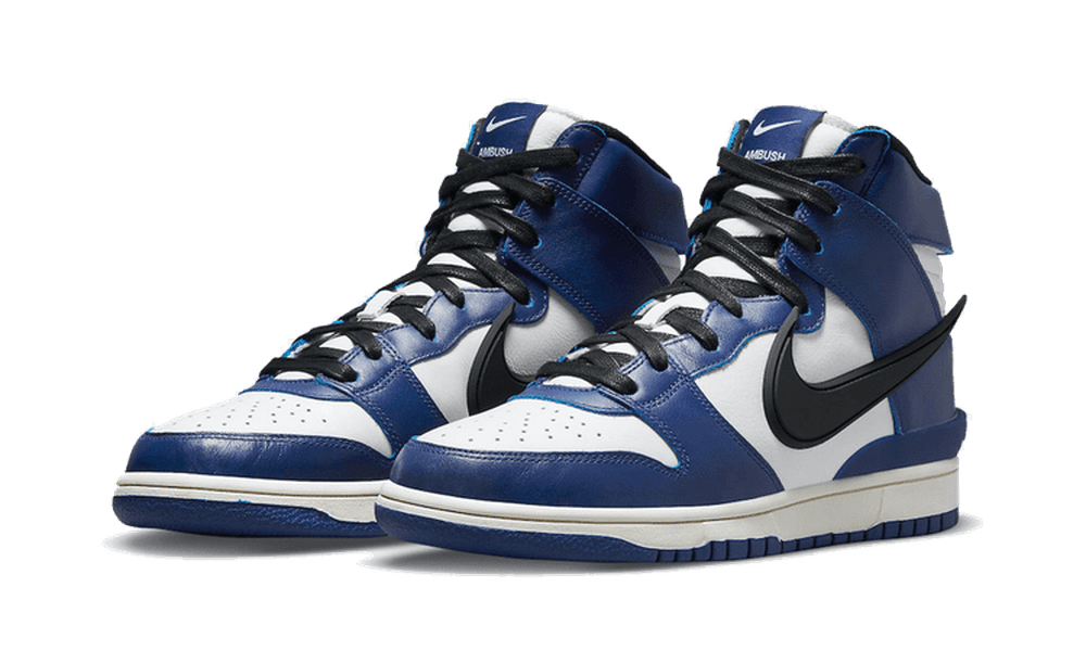 Nike Dunk High Ambush Deep Royal