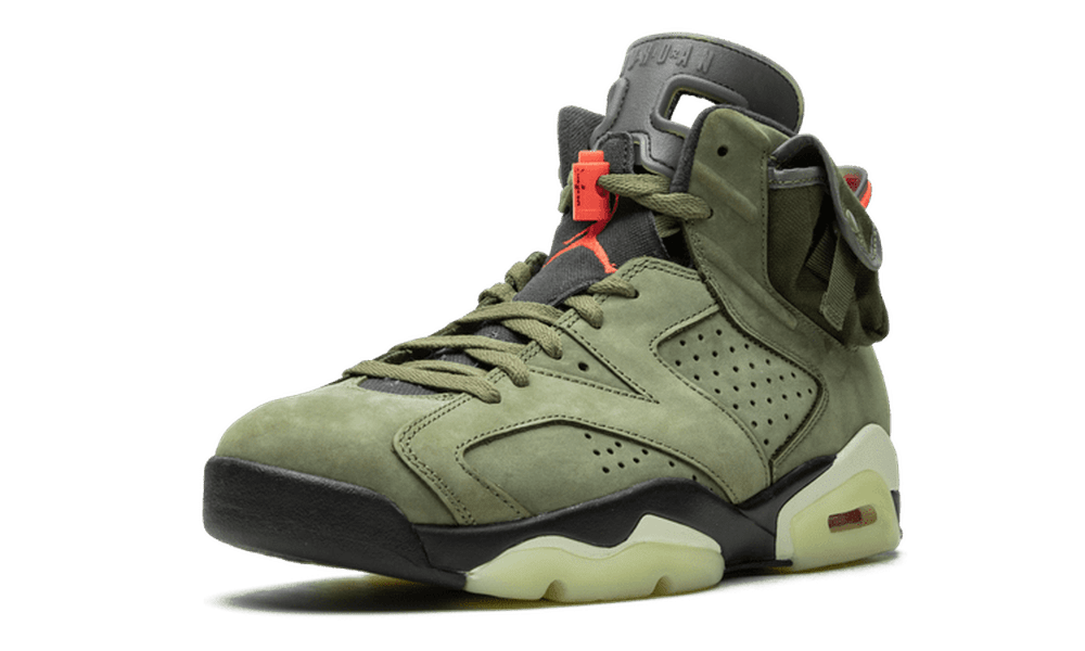 Air Jordan 6 Retro Travis Scott