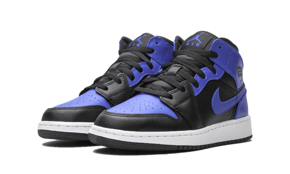 Nike Air Jordan 1 Mid Hyper Royal