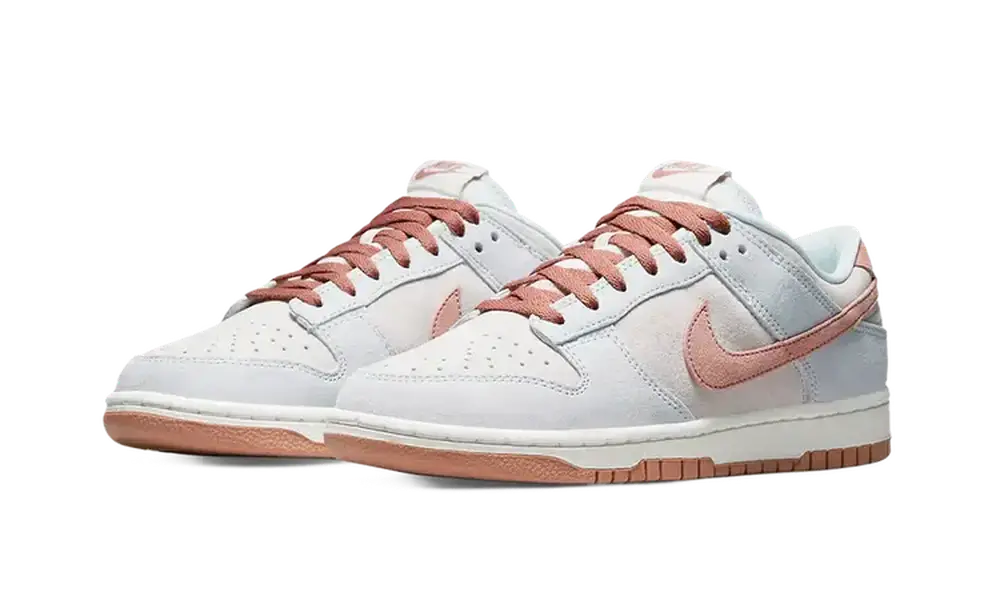 Nike Dunk Low Fossil Rose