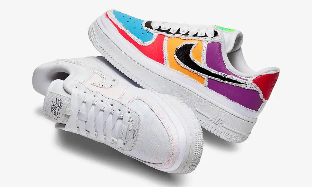 Nike Air Force 1 Low LX Tear Away Sail