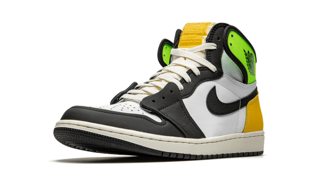 Nike Air Jordan 1 Retro High Volt Gold