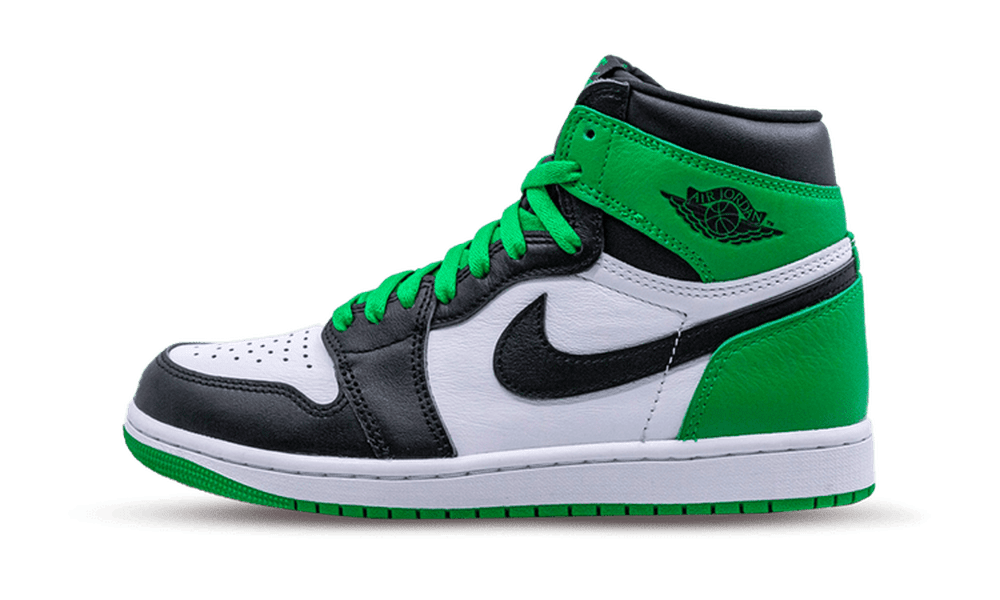Air Jordan 1 Retro High OG Lucky Green 2.0
