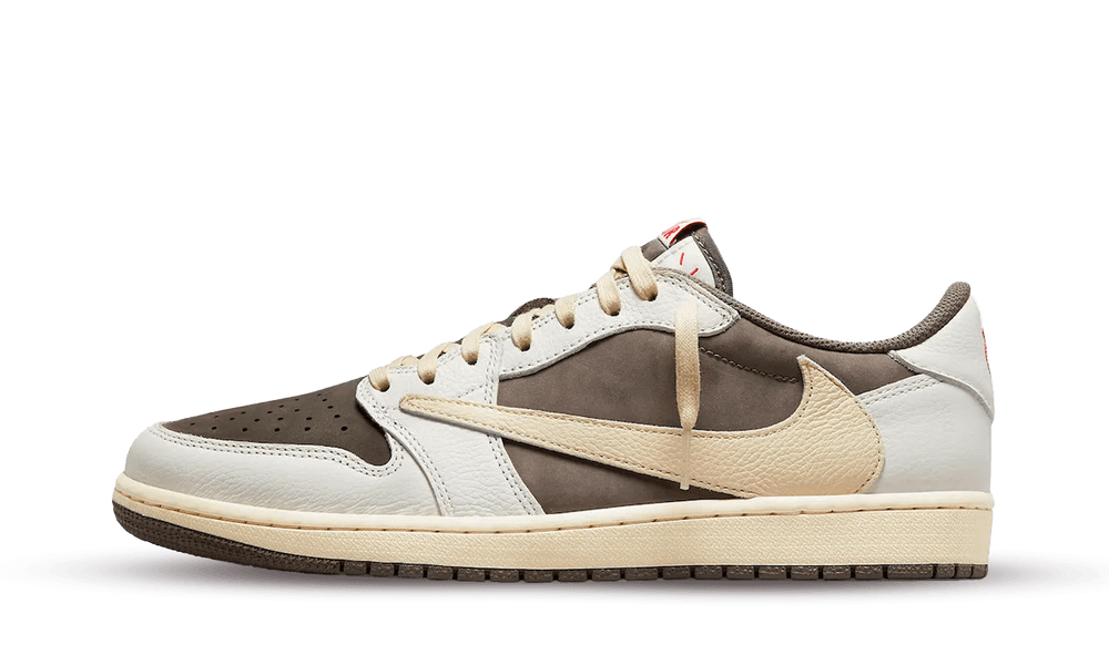 Air Jordan 1 Low Travis Scott Reverse Mocha