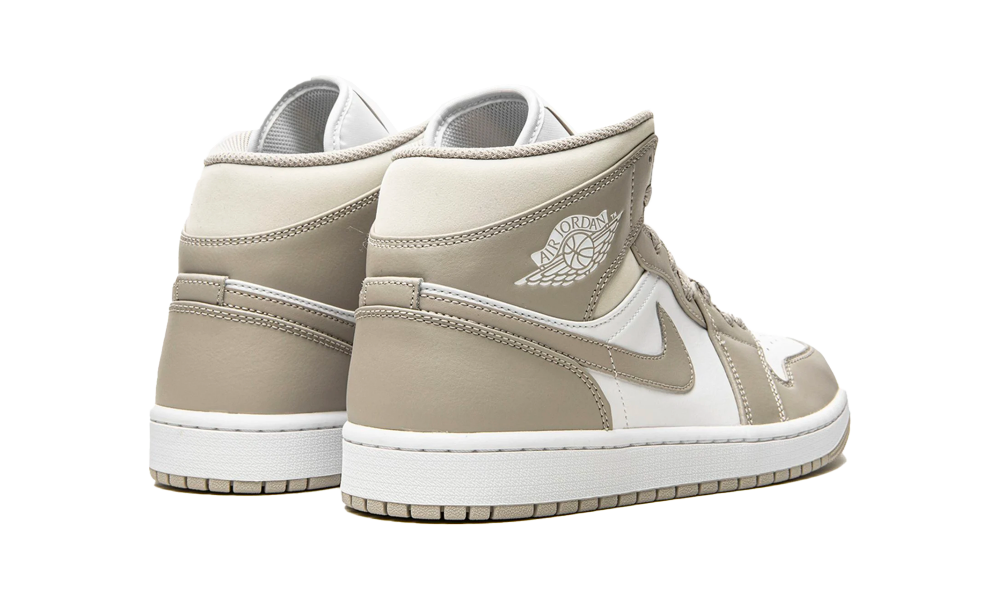 Air Jordan 1 Mid Linen