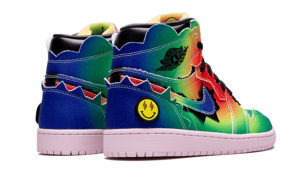 Air Jordan 1 Retro High J Balvin