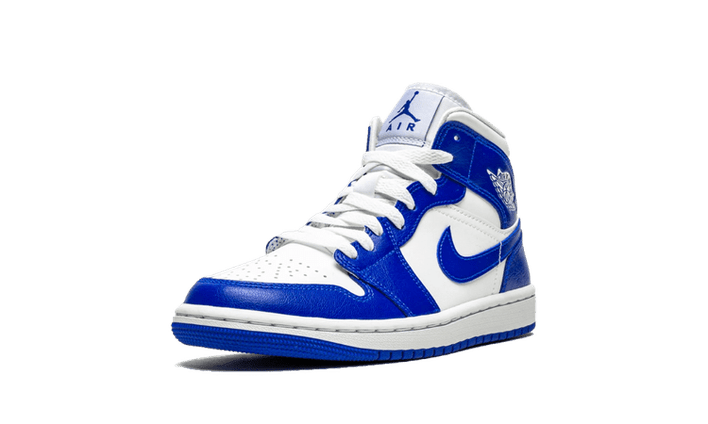 Air Jordan 1 Mid Kentucky Blue