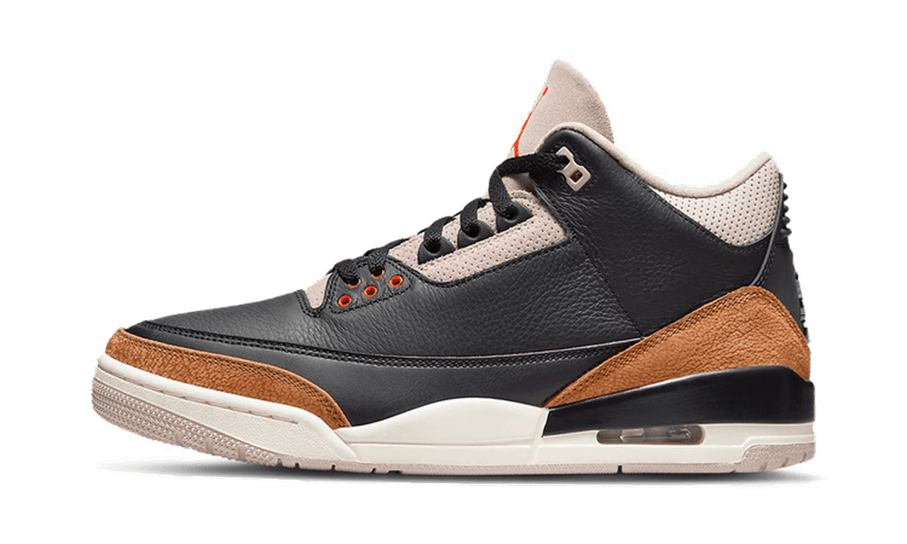 Jordan 3 Retro Desert Elephant