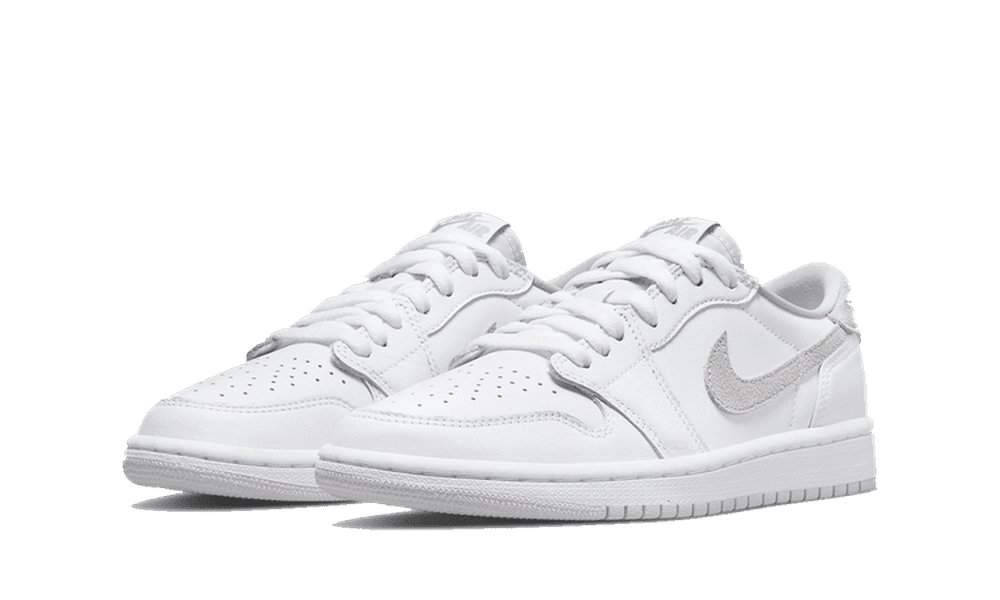 Nike Air Jordan 1 Low Gri neutru