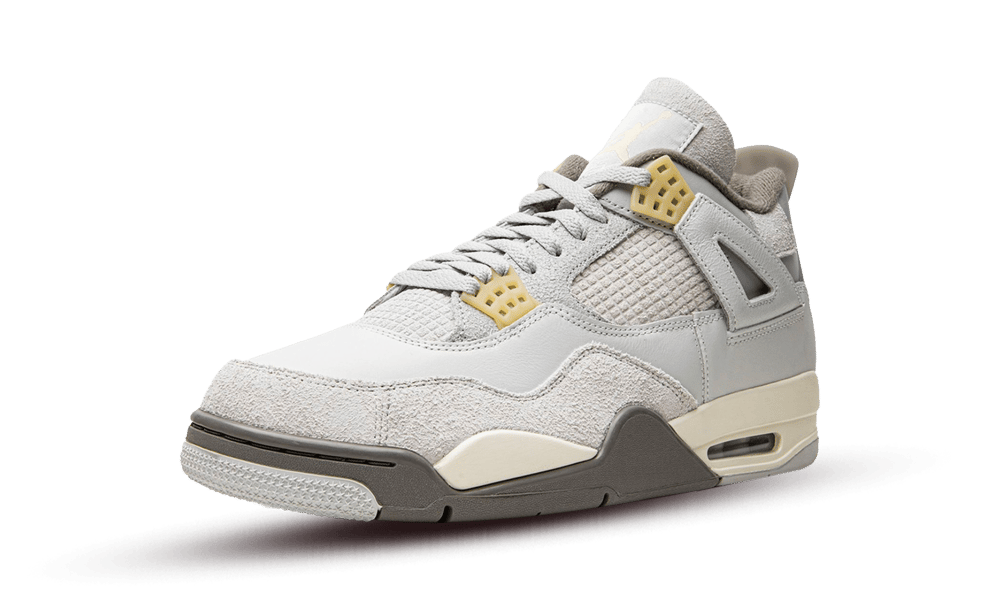 Air Jordan 4 Retro Se Craft Photon Dust