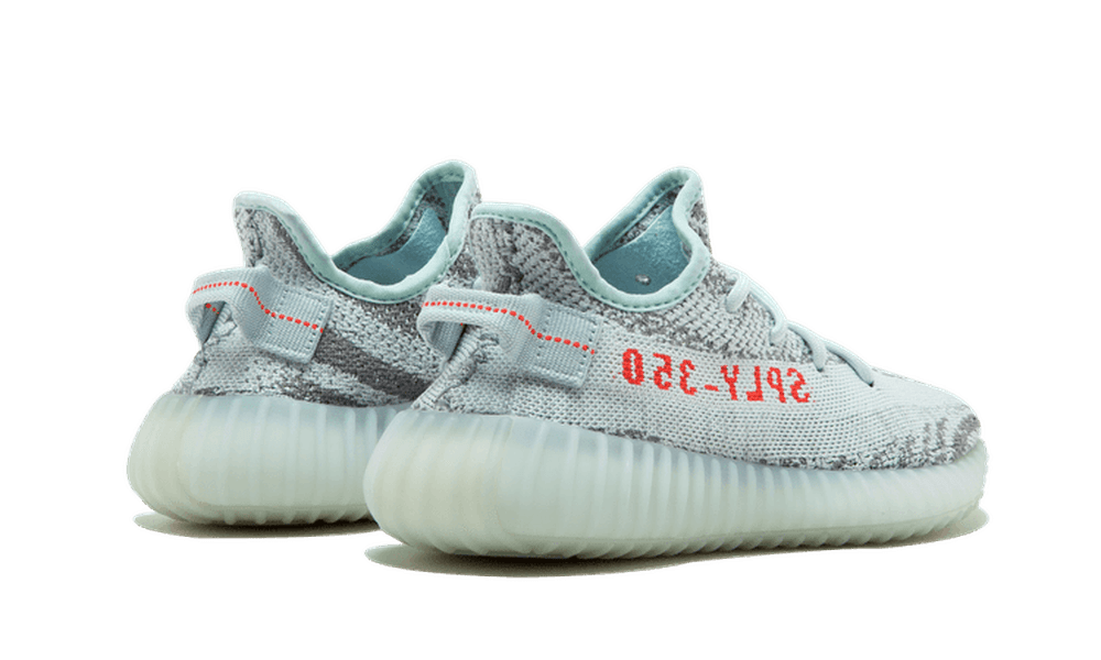 Nuanța albastră Yeezy Boost 350 V2