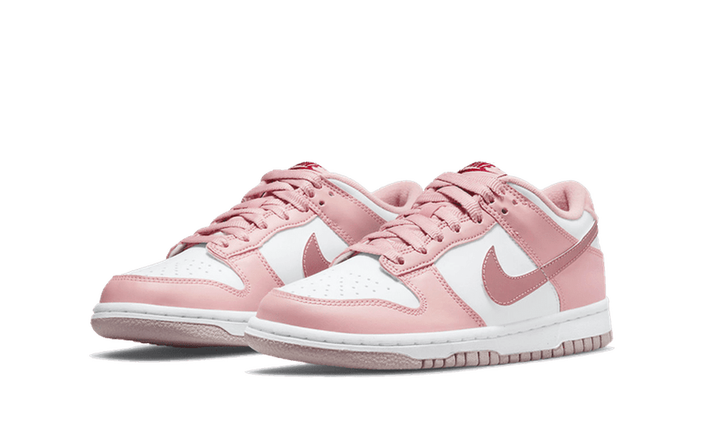 Nike Dunk Low Pink Velvet