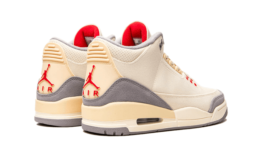 Air Jordan 3 Retro Muslin