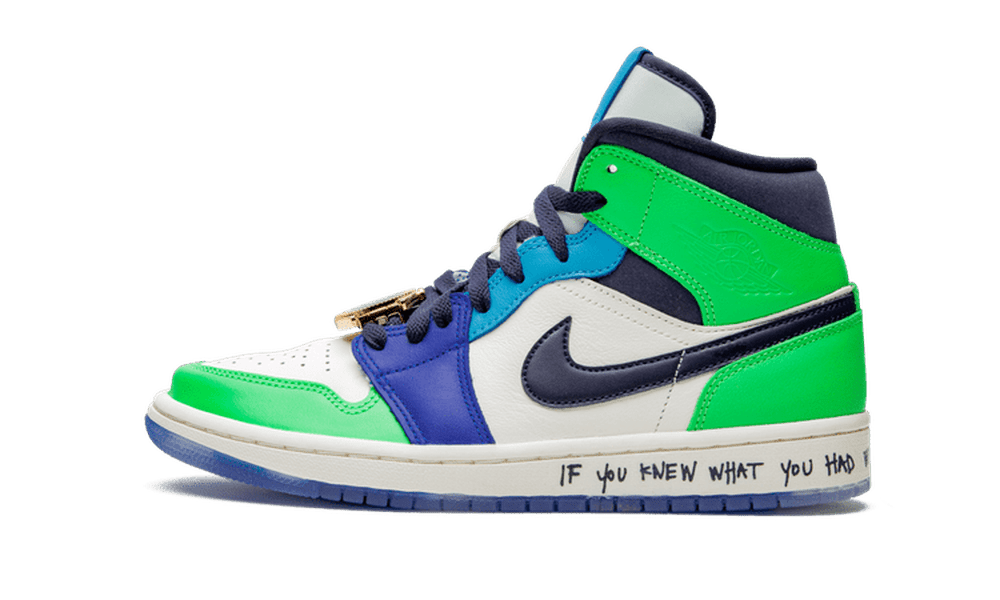 Nike Air Jordan 1 Melody Ehsani