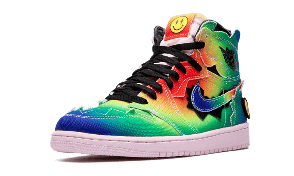 Air Jordan 1 Retro High J Balvin