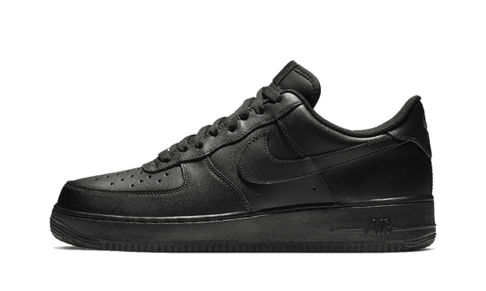 Nike Air Force 1 07 Black