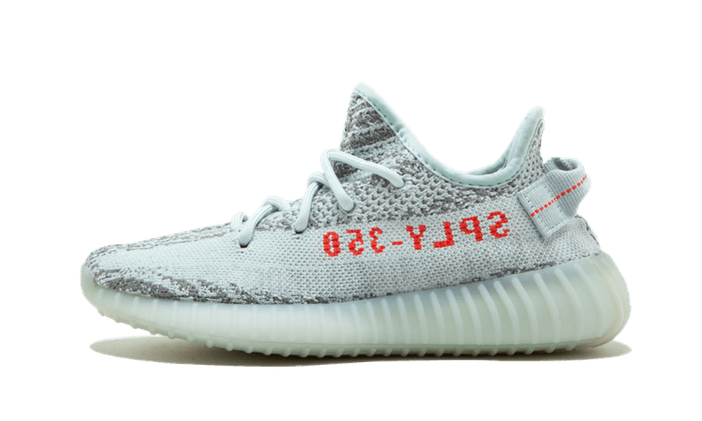 Nuanța albastră Yeezy Boost 350 V2