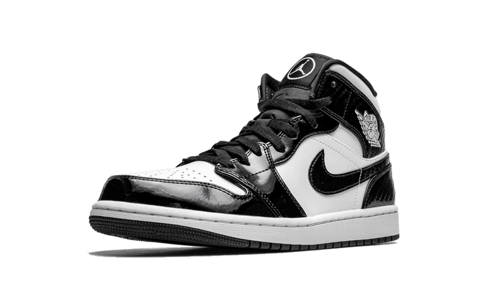 Air Jordan 1 Mid Carbon Fiber