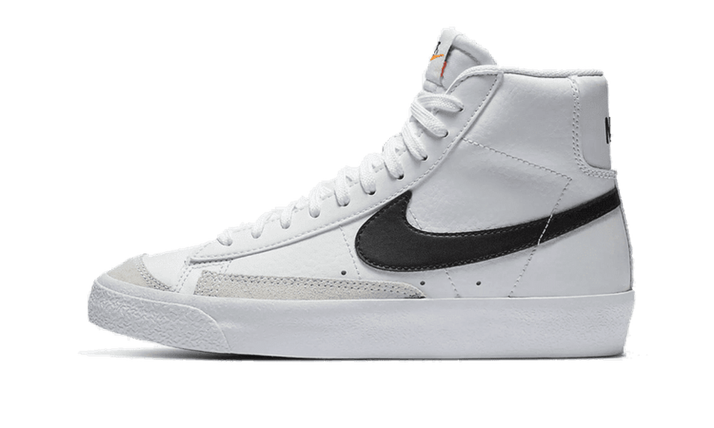 Nike Blazer Mid 77 White Black â BALAZS KICKS