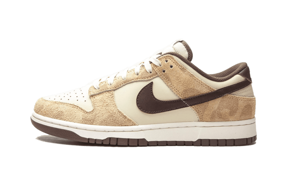 Nike Dunk Low PRM 'Animal Pack' Giraffe Cheetah