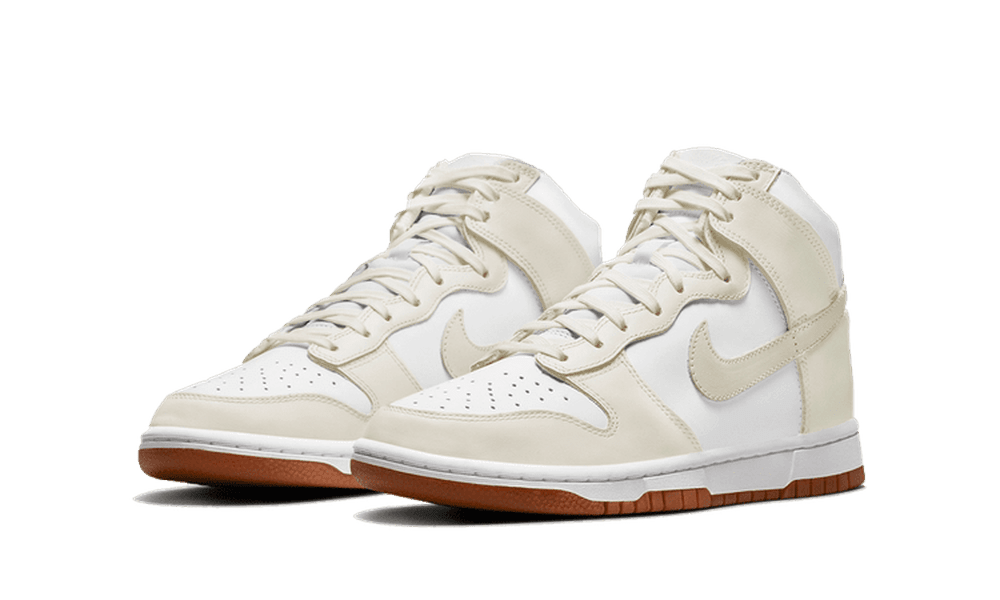 Gumă Nike Dunk High Sail