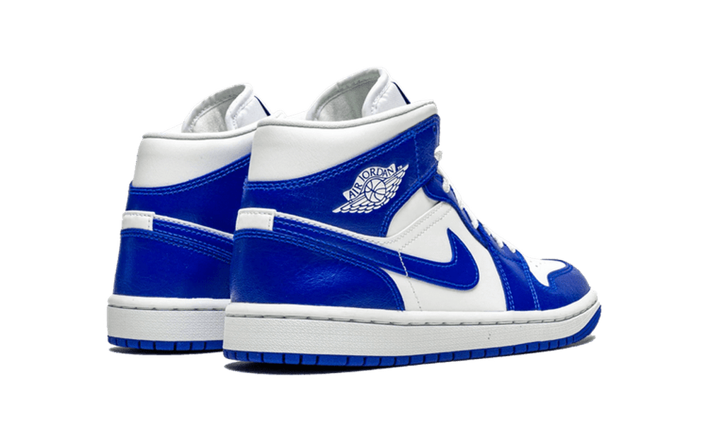 Air Jordan 1 Mid Kentucky Blue