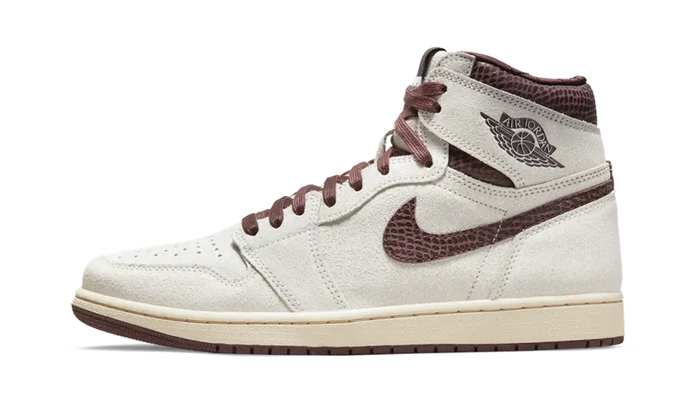 Jordan 1 Retro High The Way Today