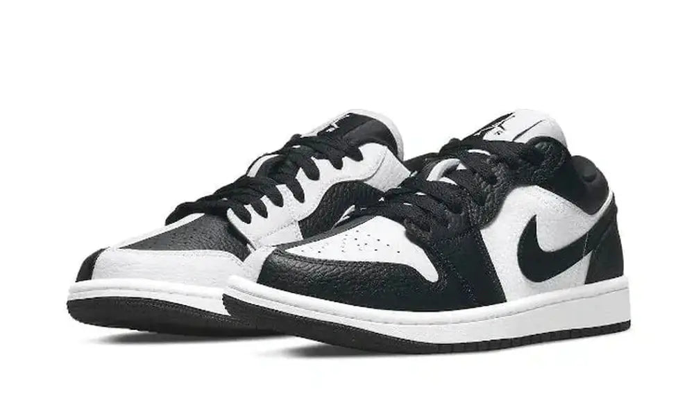 Air Jordan 1 Low SE Homage Negru Alb