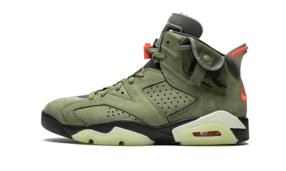 Air Jordan 6 Retro Travis Scott