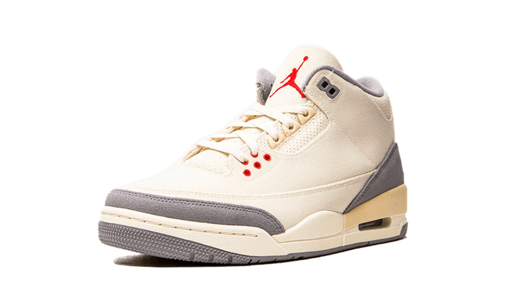 Air Jordan 3 Retro Muslin