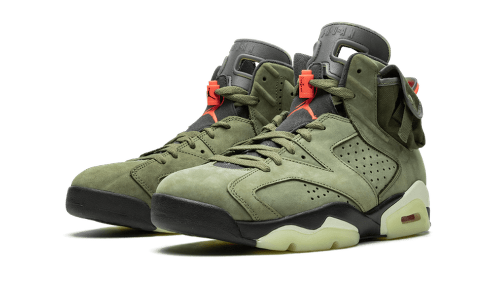 Air Jordan 6 Retro Travis Scott