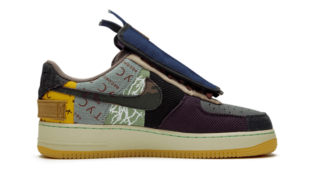 Nike Air Force 1 Low Travis Scott Cactus Jack