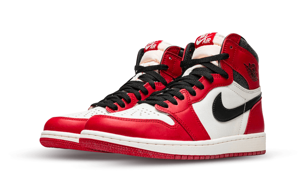 Air Jordan 1 Retro High Og Chicago pierdut și găsit