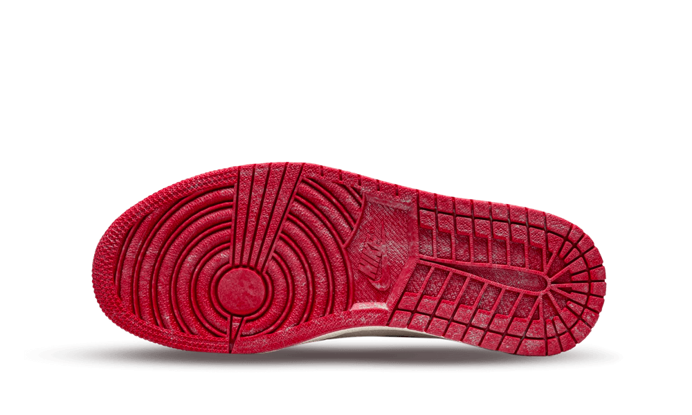 Air Jordan 1 Retro High Og Chicago pierdut și găsit